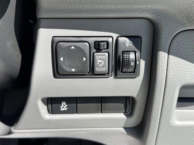 バネット(ニッサン)登録済未使用車 11