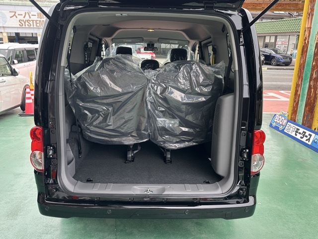 バネット(ニッサン)登録済未使用車 11