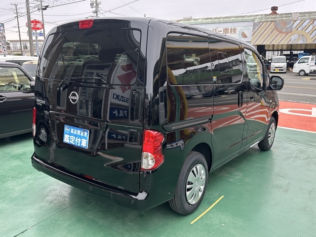 バネット(ニッサン)登録済未使用車 13