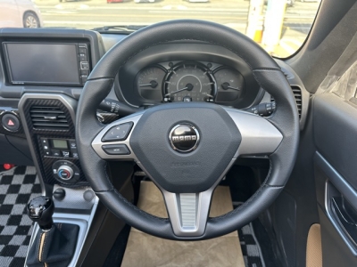 コペン(ダイハツ)中古車 内外装写真