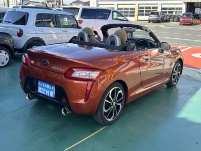 コペン(ダイハツ)中古車 内外装写真他