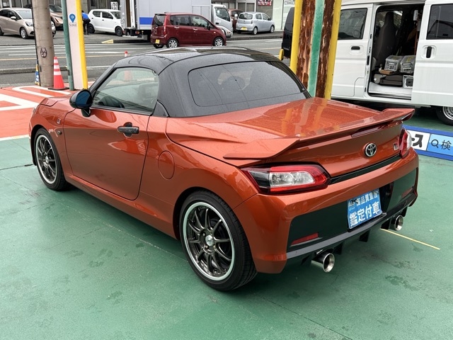 コペン(トヨタ)中古車 27