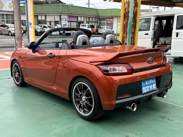 コペン(トヨタ)中古車 2