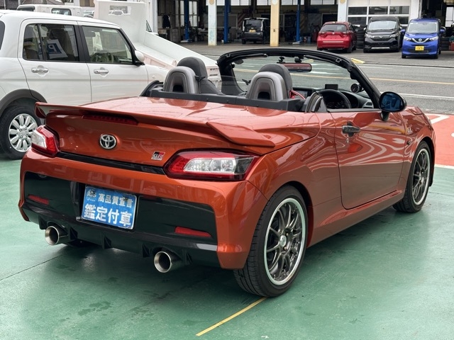 コペン(トヨタ)中古車 6