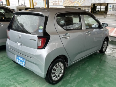 ミライース(ダイハツ)中古車 内外装写真他２