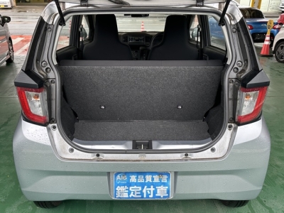 ミライース(ダイハツ)中古車 内外装写真他