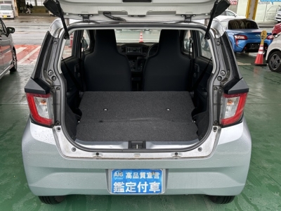 ミライース(ダイハツ)中古車 内外装写真他１
