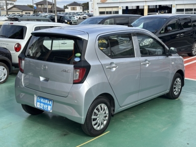 ミライース(ダイハツ)中古車 内外装写真他２