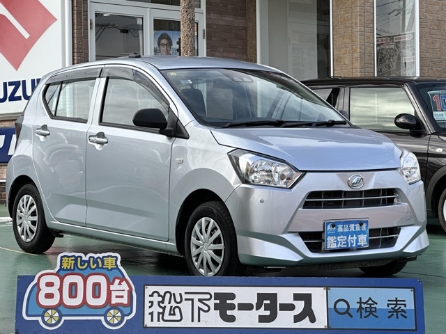 ミライース(ダイハツ)中古車全体拡大