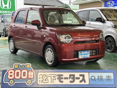 ミラトコット(ダイハツ)中古車 全体