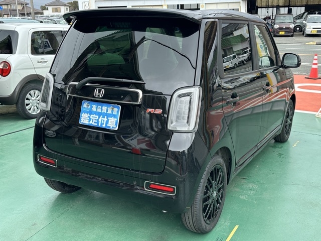 N-ONE(ホンダ)届出済未使用車 10
