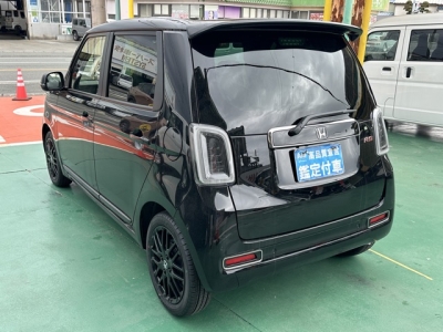 N-ONE(ホンダ)届出済未使用車 後方