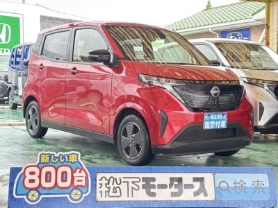 サクラ(ニッサン)中古車 全体