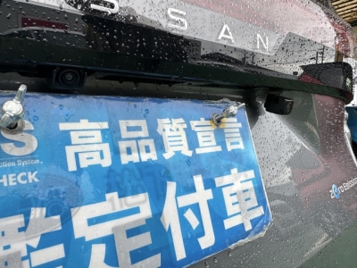 サクラ(ニッサン)中古車 内外装写真他１