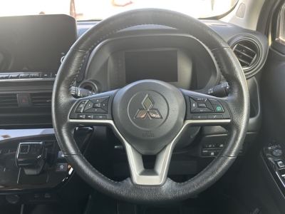 ekクロス(三菱)中古車 内外装写真