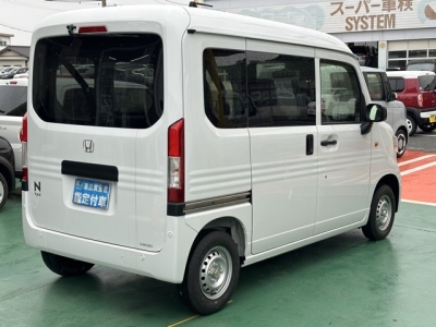 N-VAN(ホンダ)届出済未使用車 内外装写真他２