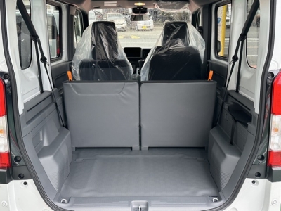 N-VAN(ホンダ)届出済未使用車 内外装写真他