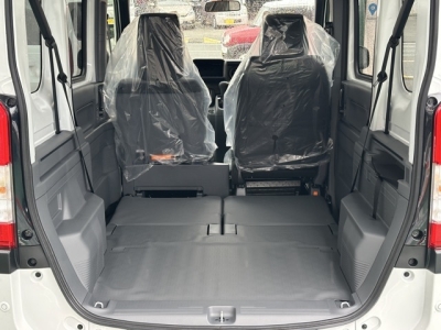 N-VAN(ホンダ)届出済未使用車 内外装写真他１