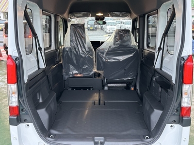 N-VAN(ホンダ)届出済未使用車 内外装写真他２