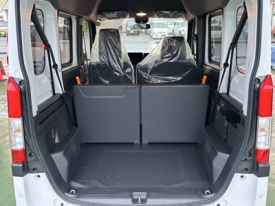 N-VAN(ホンダ)届出済未使用車 内外装写真他１