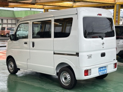 エブリイバンのＯＥＭ(スズキ)中古車 後方