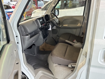 エブリイバンのＯＥＭ(スズキ)中古車 前席内装