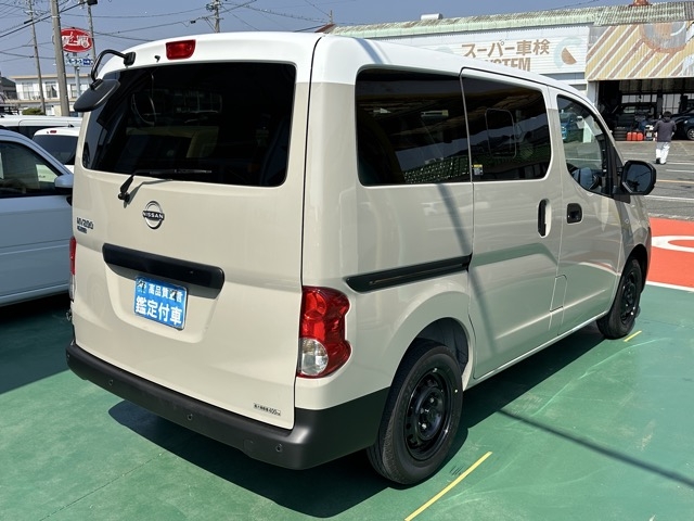 バネット(ニッサン)登録済未使用車 19