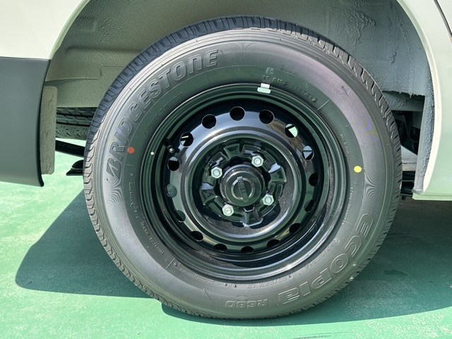 バネット(ニッサン)登録済未使用車 20