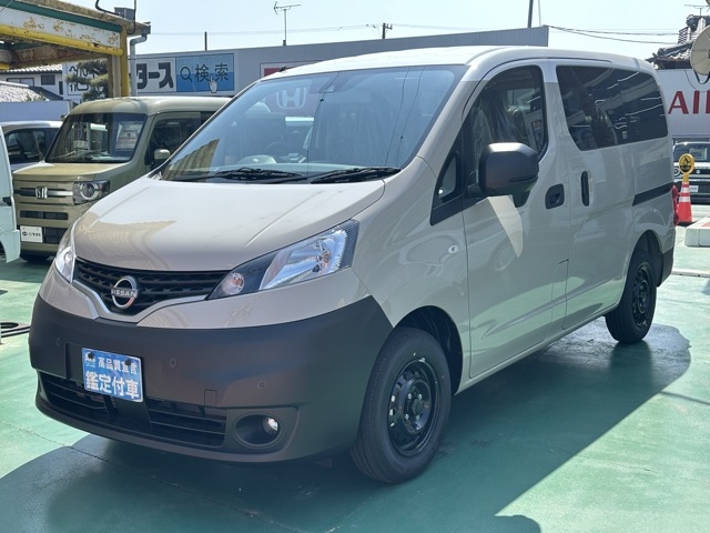 バネット(ニッサン)登録済未使用車 1