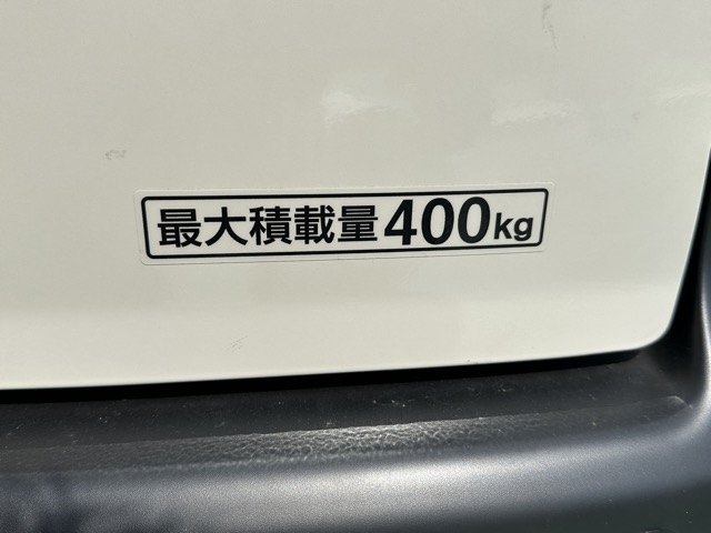 バネット(ニッサン)登録済未使用車 7