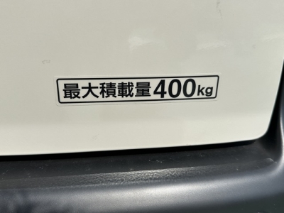 NV200バネットバン(ニッサン)登録済未使用車 内外装写真他
