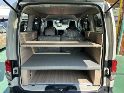 NV200バネットバン(ニッサン)登録済未使用車 内外装写真他１