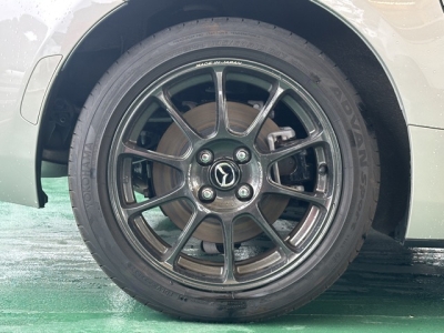 ロードスター(マツダ)中古車 内外装写真他２