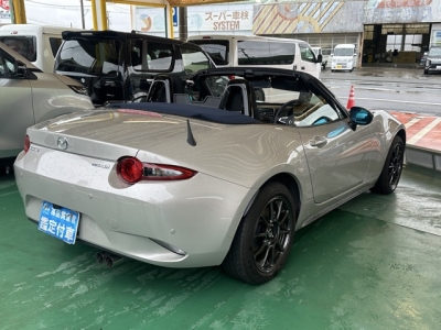ロードスター(マツダ)中古車 内外装写真他１