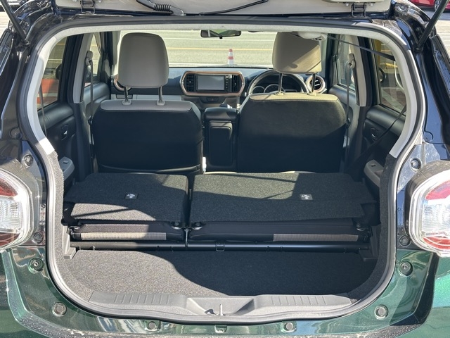 パッソ(トヨタ)中古車 9