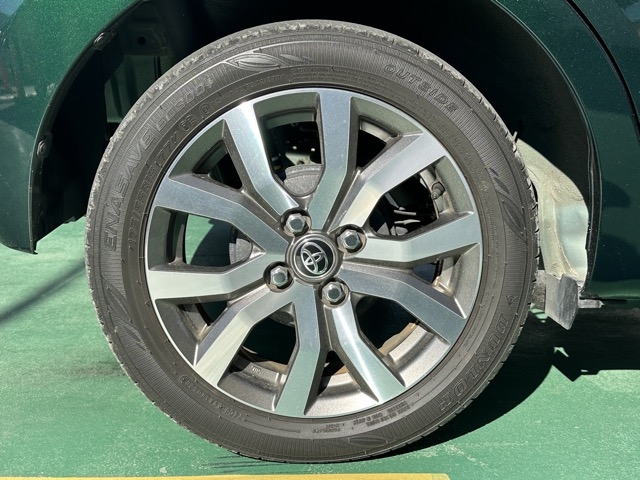 パッソ(トヨタ)中古車 11