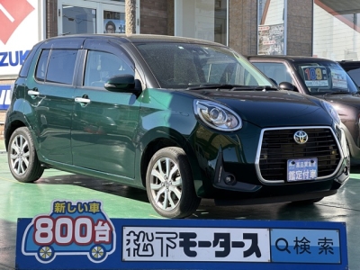パッソ(トヨタ)中古車 全体