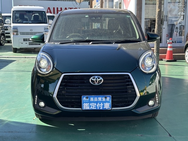 パッソ(トヨタ)中古車 25