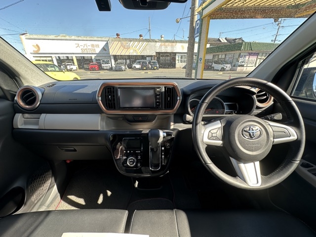 パッソ(トヨタ)中古車 5