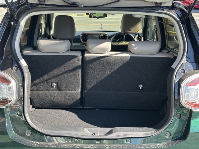 パッソ(トヨタ)中古車 8