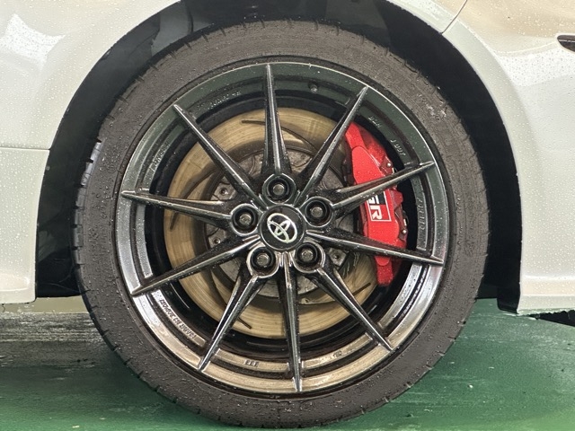 GRヤリス(トヨタ)中古車 10