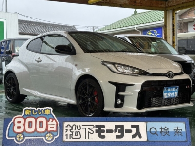 GRヤリス(トヨタ)中古車 全体