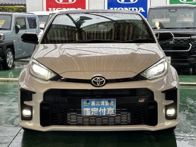 GRヤリス(トヨタ)中古車 23