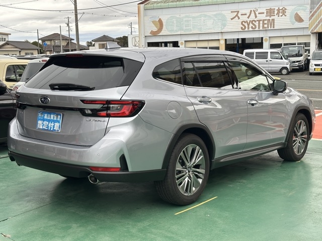 レヴォーグ(スバル)中古車 11