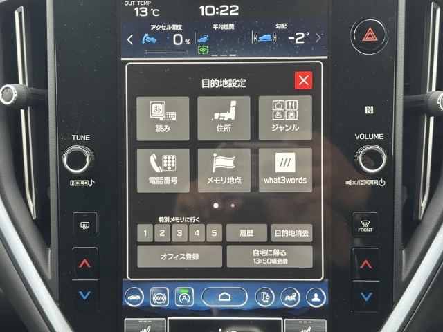 レヴォーグ(スバル)中古車 16