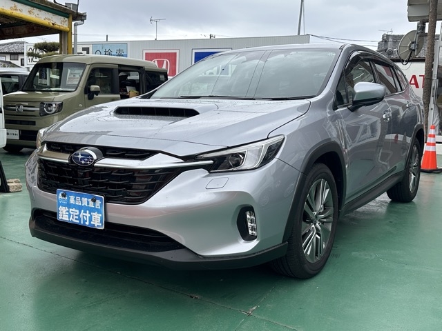 レヴォーグ(スバル)中古車 1