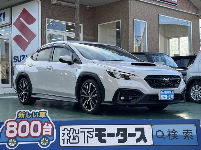 WRX S4(スバル)中古車全体拡大
