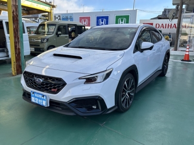 WRX S4(スバル)中古車 前方