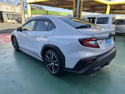 WRX S4(スバル)中古車 後方