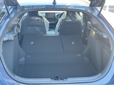 シビック(ホンダ)登録済未使用車 内外装写真他２